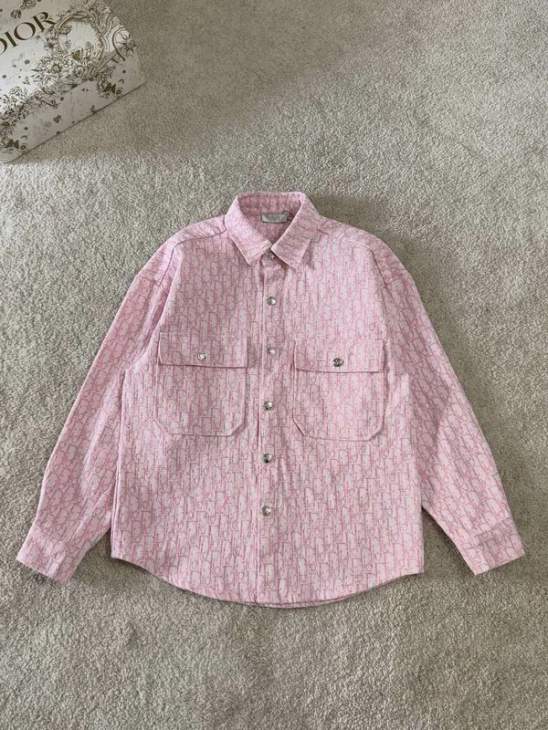 Picture of Chrome Hearts Shirt Long _SKUChromeHeartsM-3XLxetr0325920